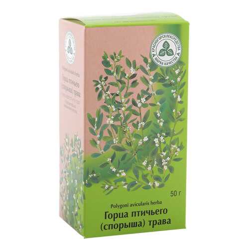 Горец птичий (спорыш) Трава 50 г в Вита Экспресс