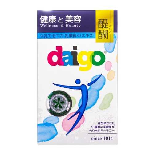 Напиток концентрированный Daigo ферментированный на основе Сои в Вита Экспресс