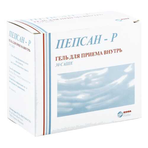 Пепсан-Р гель 10 г 30 шт. в Вита Экспресс