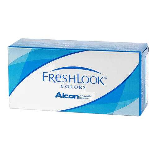 Контактные линзы FreshLook Colors 2 линзы -2,00 pure hazel в Вита Экспресс