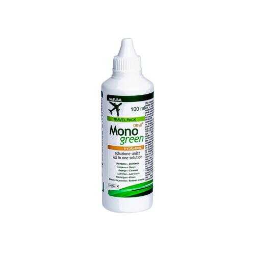 Раствор Omisan Oftyll Monogreen 100 мл в Вита Экспресс
