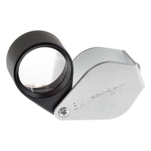 Лупа Eschenbach metal precision folding magnifiers техническая диаметр 21 мм 8.0х в Вита Экспресс