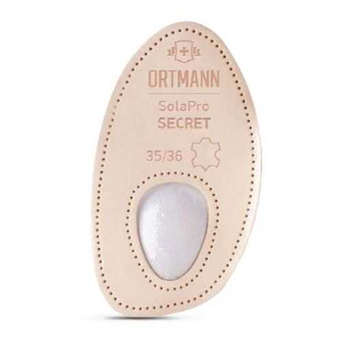 Ортопедический пелот SolaPro Secret (2 шт), Ortmann, р.35/36 в Вита Экспресс