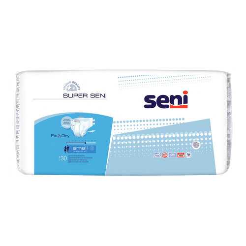 Подгузники Bella Super Seni Air Small 30 шт. в Вита Экспресс