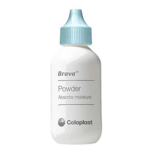 Абсорбирующая пудра, 25 г Coloplast Brava в Вита Экспресс