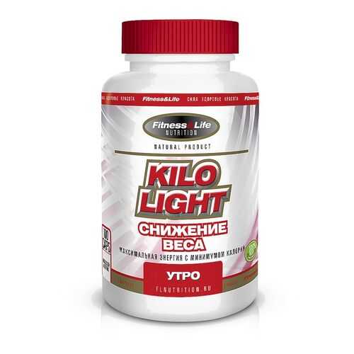 Kilo Light Парафарм Вечер Уменьшение веса 100 шт в Вита Экспресс