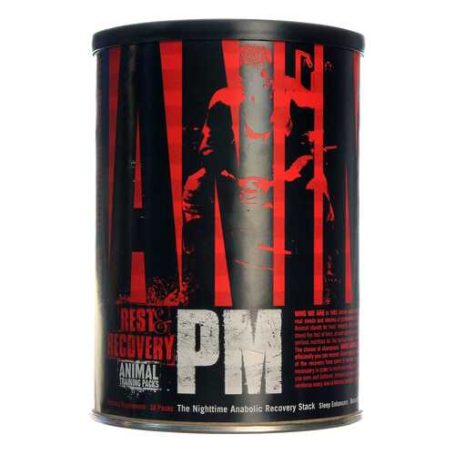 Pm Universal Nutrition Animal пакеты 30 шт. в Вита Экспресс