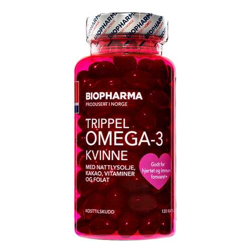 Жирные кислоты в Вита Экспресс